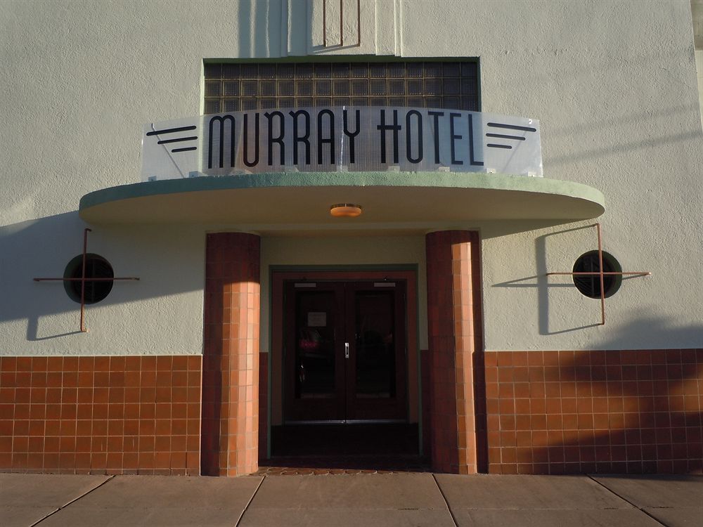 Murray Hotel in Silver City, NM